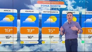 'Vienen novedades para la Región Metropolitana': Pronóstico del tiempo para este sábado 12 de julio