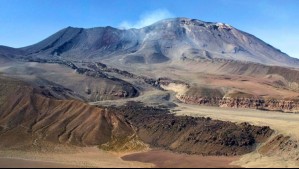 Reabren paso al volcán Láscar: Muestra 'condiciones de estabilidad y disminución de factores de riesgo'