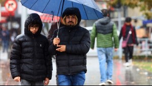 Tres sistemas frontales llegarán a Chile la próxima semana: Uno podría dejar precipitaciones en Santiago Tres sistemas frontales llegarán a Chile la próxima semana: Uno podría dejar precipitaciones en Santiago