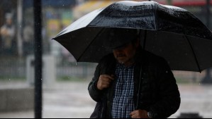 Así será el sistema frontal que podría alcanzar a Santiago a inicios de la próxima semana: Impactará a estas regiones