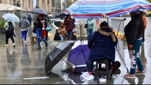 Martes con abundantes lluvias, aguanieve y nieve: Precipitaciones regresarán a estas localidades de la zona central Martes con abundantes lluvias, aguanieve y nieve: Precipitaciones regresarán a estas localidades de la zona central