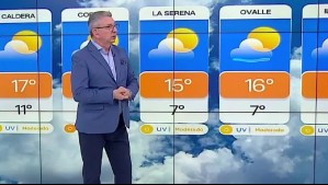 'Llegan restos de un frente frío que nos dejan con algunas precipitaciones': Pronóstico del tiempo para este martes 15 'Llegan restos de un frente frío que nos dejan con algunas precipitaciones': Pronóstico del tiempo para este martes 15