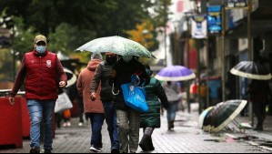 A partir de este momento comenzará a llover en Biobío el martes: Tras las precipitaciones esta localidad tendrá heladas A partir de este momento comenzará a llover en Biobío el martes: Tras las precipitaciones esta localidad tendrá heladas
