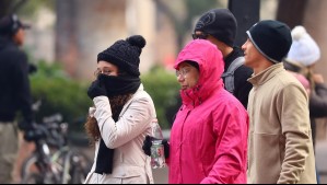 Heladas de hasta -4°C con escarcha pronostican en seis regiones durante dos días: Incluye a la Región Metropolitana Heladas de hasta -4°C con escarcha pronostican en seis regiones durante dos días: Incluye a la Región Metropolitana