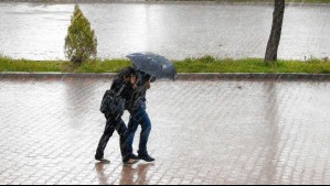 Sistema frontal desatará temporal de lluvia y viento de hasta 90 km/h este miércoles: Aquí será el mayor impacto Sistema frontal desatará temporal de lluvia y viento de hasta 90 km/h este miércoles: Aquí será el mayor impacto