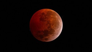 Se aproxima una nueva Luna de Sangre: En estos países se podrá ver el eclipse total de Luna de 2025 Se aproxima una nueva Luna de Sangre: En estos países se podrá ver el eclipse total de Luna de 2025