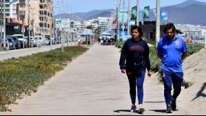 Aviso oficial del Ceaza: Estos fenómenos provocarán cuatro días con altas temperaturas en la región de Coquimbo