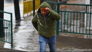 Más de 300 mm de agua: Alerta meteorológica por lluvias fuertes en estas dos regiones en apenas un día