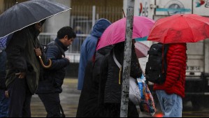 Sábado y domingo lluvioso en Temuco y Pucón: La semana cierra con precipitaciones en La Araucanía