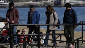Fin de semana nublado en el litoral de Valparaíso por regreso de vaguada costera: Solo estas dos localidades tendrán sol