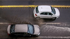 Temporal se concentrará en estas regiones: Pronóstico oficial de lluvia para este jueves advierte de rachas de 80 km/h Temporal se concentrará en estas regiones: Pronóstico oficial de lluvia para este jueves advierte de rachas de 80 km/h