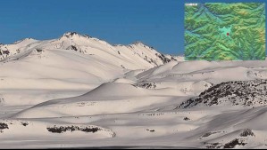 Tercer enjambre de la semana: Reportan hasta 100 sismos en tres horas en el complejo volcánico Laguna del Maule