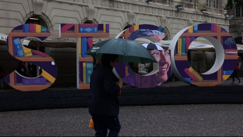 Este día de la próxima semana hay una 'mínima probabilidad' de precipitaciones en Santiago: Jaime Leyton Este día de la próxima semana hay una 'mínima probabilidad' de precipitaciones en Santiago: Jaime Leyton