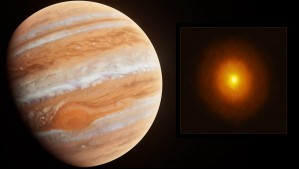 Desde el desierto de Atacama: Descubren un nuevo exoplaneta gaseoso hasta 10 veces más grande que Júpiter