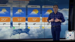 Se cierra ola de calor invernal: Este es el pronóstico del tiempo para este sábado 19 de julio Se cierra ola de calor invernal: Este es el pronóstico del tiempo para este sábado 19 de julio
