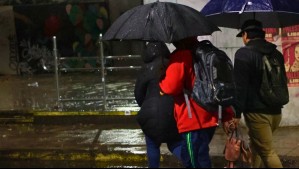 'No prosperarán más hacia el norte': Nuevo frente afectará con 'precipitaciones de la misma intensidad' a estas regiones