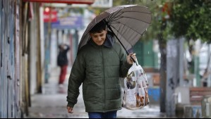 Pronóstico actualizado de precipitaciones para Viña del Mar y Valparaíso: Así será la llegada del sistema frontal