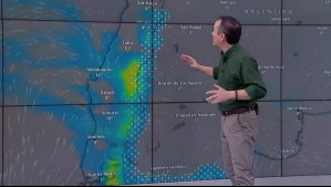 'Julio no se irá sequito': Alejandro Sepúlveda anuncia dos eventos de precipitaciones en Santiago para los próximos días