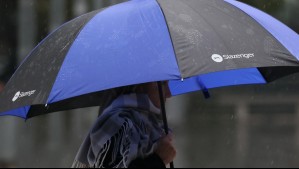 Dirección Meteorológica de Chile: Chubascos y viento de hasta 70 km/h afectarán a estas localidades este martes 22