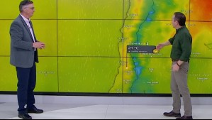 'Temperaturas desbocadas para ser julio': Hasta este día continuará el calor en la zona central