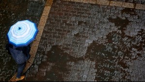 Anuncian precipitaciones continuas en Rancagua, Talca y Chillán: Aquí lloverá con viento de hasta 60 km/h