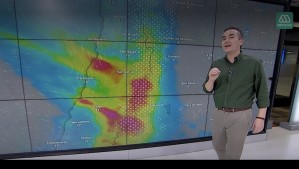 Se aproximan 'dos o tres sistemas frontales' a la RM: Todos estos días de la próxima semana podría llover en Santiago