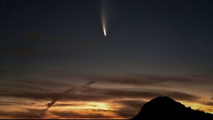 Espectáculo astronómico: Estos son los cometas que podrán verse desde la Tierra durante el resto del 2025 Espectáculo astronómico: Estos son los cometas que podrán verse desde la Tierra durante el resto del 2025
