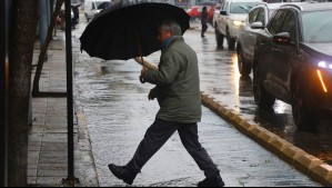 Así será el paso del nuevo sistema frontal que llegará este miércoles: 'Habrá acumulados superiores a 20-30 mm'