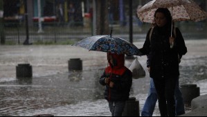 'Se ha replegado el escudo antilluvias': Así es el corredor de sistemas frontales que dejarán 'importantes eventos'