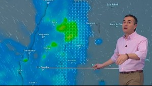 Escote del Diablo: Este es el fenómeno que impide la llegada de la lluvia a Santiago