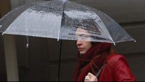 No parará de llover en La Araucanía: Cuatro días de precipitaciones pronostican en Temuco y Pucón