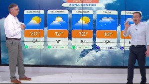 'Estará presente el sistema frontal con toda su magnitud': Pronóstico del tiempo para este jueves 24 de julio