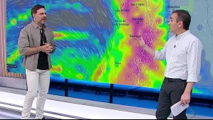 Alejandro Sepúlveda revela si lloverá durante la primera parte agosto: 'Oscilación favorece que venga lluvia a Chile'