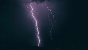 Tormentas eléctricas acompañarán a lluvias fuertes en estas regiones: Comenzarán a partir de esta tarde