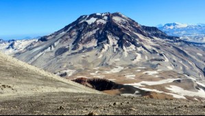 Más de 100 sismos en tres horas: Volcán Laguna del Maule y grupo Descabezados registran un aumento de actividad