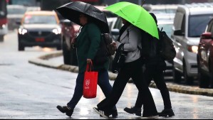 Viernes con lluvias en 11 regiones: Sistema frontal provocará tormentas eléctricas y viento en estas ciudades