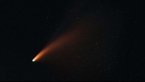 ¿Habrá sido un meteorito? Teresa Paneque explica el fenómeno que ocurrió en el cielo del norte de Chile ¿Habrá sido un meteorito? Teresa Paneque explica el fenómeno que ocurrió en el cielo del norte de Chile