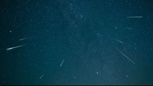 Hasta 25 meteoros por hora: Este día se producirá el peak de las Delta Acuáridas del Sur 2025