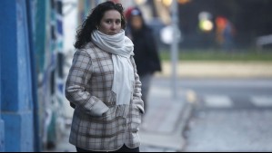 Este sería el día más frío en Santiago para la próxima semana: 'Las temperaturas no descenderán mucho'