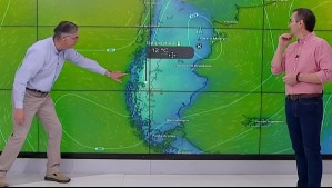 'Chile y Argentina tendrán este sábado las temperaturas más bajas del planeta': Anticiclón frío desplomará las mínimas 'Chile y Argentina tendrán este sábado las temperaturas más bajas del planeta': Anticiclón frío desplomará las mínimas