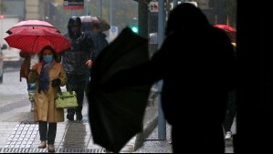 Es oficial: Lloverá en localidades de siete regiones este sábado por efectos de sistema frontal Es oficial: Lloverá en localidades de siete regiones este sábado por efectos de sistema frontal