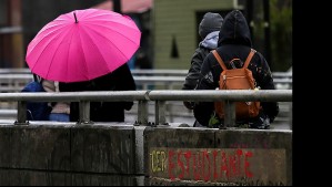 'Hay sectores que rondarán los 200 mm': Sistema frontal con río atmosférico impactará estas regiones durante cuatro días