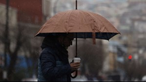 'En anticiclón se ha ido desplazando': Para este día llegaría a la zona central un 'sistema frontal de aquellos'