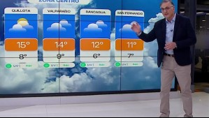'Las precipitaciones más importantes llegarán al término del domingo': Pronóstico del tiempo de este 27 de julio