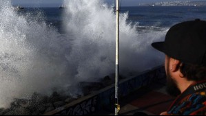 Paso de sistema frontal provocará marejadas durante tres días y lluvias en estos lugares: Comunicado oficial