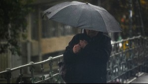 En todas estas ciudades lloverá todo el martes: Sistema frontal traerá vientos sostenidos de hasta 60 km/h
