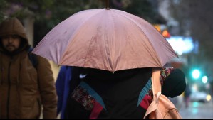 Una semana lluviosa: Lluvias y vientos de hasta 60 km/h anuncian durante varios días en Temuco y Pucón