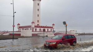 Pronostican lluvia y nieve para Coquimbo desde este día: Todas estas comunas recibirán precipitaciones