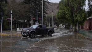 Vaguada en altura afectaría con precipitaciones a todas estas regiones de la zona norte: 'Hay un pulso importante'