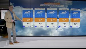 Se activan 'precipitaciones importantes y vientos de hasta 60 km/h': Este es el pronóstico para este miércoles 30 Se activan 'precipitaciones importantes y vientos de hasta 60 km/h': Este es el pronóstico para este miércoles 30